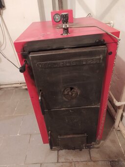 Kotel Viadrus 5 článků - 6