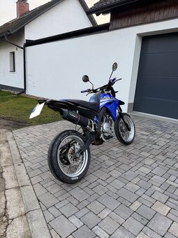 Yamaha XT 125 X 2007 - 6