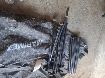 bazen 3,05 x 091 +filtr+UV+přisl. - 6