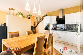 Prodej, byty/3+kk, 88 m2, Jánošíkova 837/44, 64300 Brno, Brn - 6