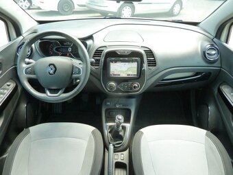 Prodám Renault Captur Intense 1,2 litru, RV 2017, bílá barva - 6