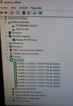 Herní PC ASUS GAMING - 6