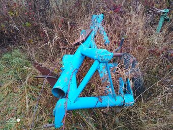 Prodám pluh, diskový podmítač, kultivátor, brány, vály - 6