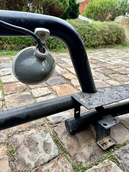 Přední pevnostní nárazník Land Rover Defender - 6