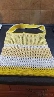 Háčkované tašky - 6