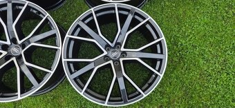 Originální alu kola Audi Sport Q8 SQ8 R22 - 6