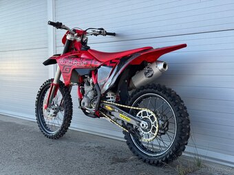 GasGas mc 250f 2021 - 90mth - 6