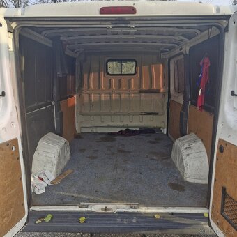 Fiat Ducato L1H1 2,2 JTD 74 Kw - 6