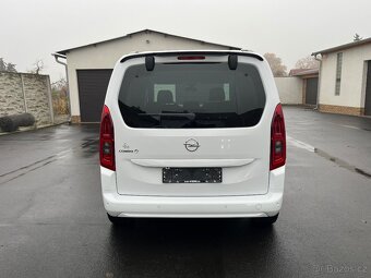 OPEL COMBO e-LIFE ULTIMATE Electric rv.2024 - 6