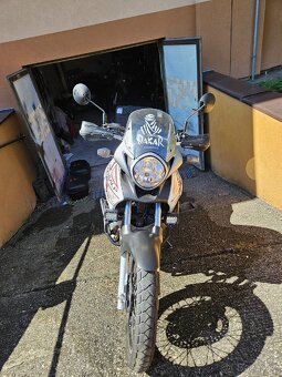 Honda transalp xl700va - 6