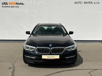 BMW Řada 5, 530D XDRIVE - 6