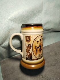 Keramický džbánek Konopiště - 6