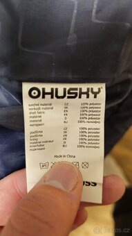 Pánská nepromokavá bunda - 6