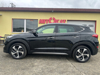 Hyundai Tucson 1.7 CRDi XPossible/Kamera/NAVI - 6