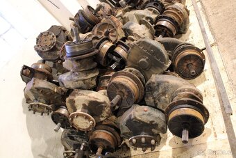 Zetor 6911 portály cena za pár - 6