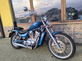 Suzuki VS 750 Intruder  VS 800 - 6