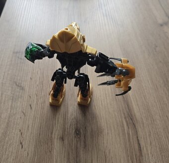 Lego Hero Factory 2143 Rocka 3.0 - 6