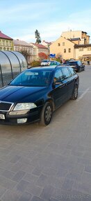 Prodám škoda octavia 2 1.6 MPI 74kw combi plus LPG NOVÁ STK - 6