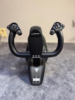 Thrustmaster TCA Yoke Pack Boeing Edition - 6
