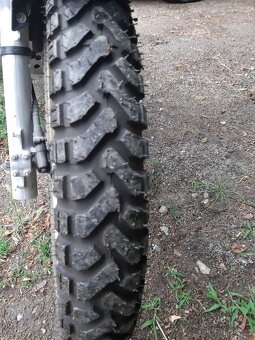 Honda Dominator 650 - 6