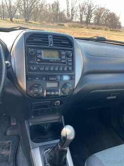 Prodám Toyota RAV 4 - 6