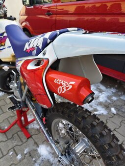 KTM exc 125 1993 - 6