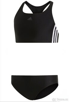 ADIDAS dívčí plavky vel. 170 (nepoužité) - 6