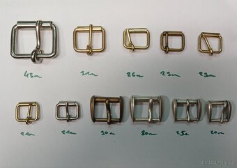 Sedlářske kování - 6