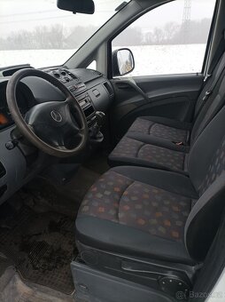 Mercedes Vito 111cdi. 98tis.km - 6