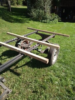 Prodám vůz za koně - 6