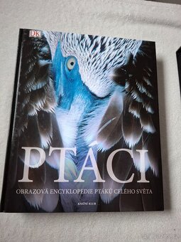 Ptáci  - obrazová encyklopedie - 6