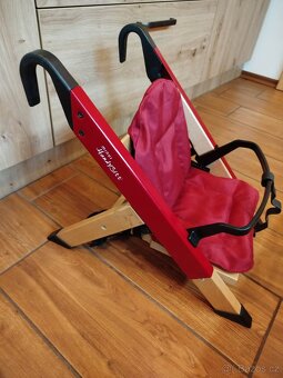 Dětská židle Minui handysitt - 6