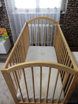 Dětská postýlka Scarlett - 6