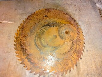 Cirkulárka se štípačkou - 6