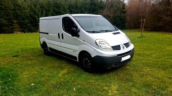 Trafic 2.0Dci, 84kw 2x šoupačky - 6