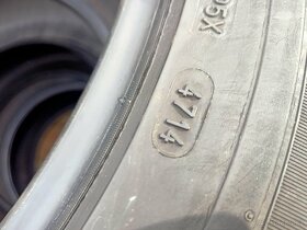 Letni pneu R18 Dunlop 255/45R18 - 6