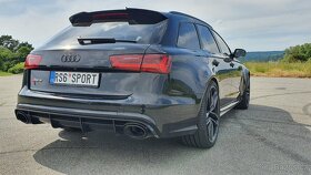 Audi RS6 Exkluzivní výbava a stav odpočet cena bez DPH - 6