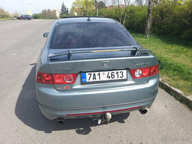 Honda Accord exekutive 2,4 L , 148 kw, CL9, r.v. 2004 - 6