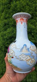 Stará čínská váza - 6
