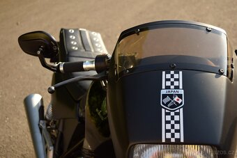 Honda VT500E Street Racer - 6
