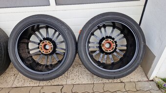 Kola BMW 5x120 245/45R19 a 275/40R19 disky stejné - 6
