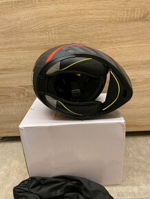 Helmu na motorku CASSIDA Modulo 2.0, vel. XL - 6