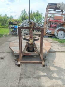 Mulčovač za malotraktor TK - 6