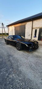 Chevrolet Camaro iroc 5,7 v8 t56 6kvalt manuál - 6