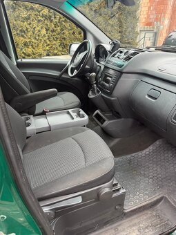 Mercedes Vito XL 116 - 6