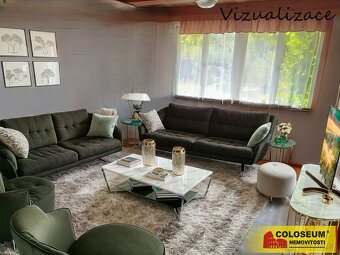 Citonice, chata 1+1, 16 m2, zahrada, sklep – chata - 6
