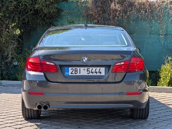BMW F10 525d R6/Comforty/RWD/bixenon/HUD/šíbr - 6