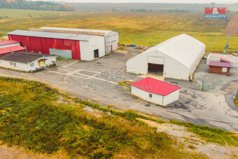 Pronájem skladu, 1000 m², Tachov - 6