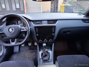 Škoda Octavia 2.0TDi RS 135kw. Dovoz D - 6
