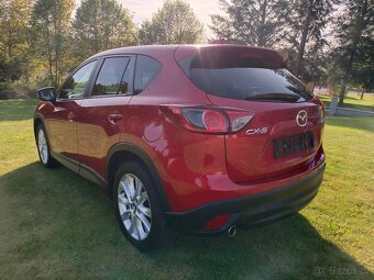 MAZDA CX5 2.2 D, BIXENONY,TEMPOMAT,PRAV.SERVIS - 6